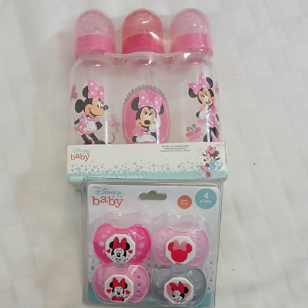 Disney Baby Minnie Mouse Set